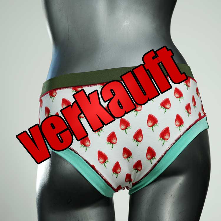nachhaltige sexy preiswerte ökologische Panty aus Baumwolle, Unterwäsche für Damen