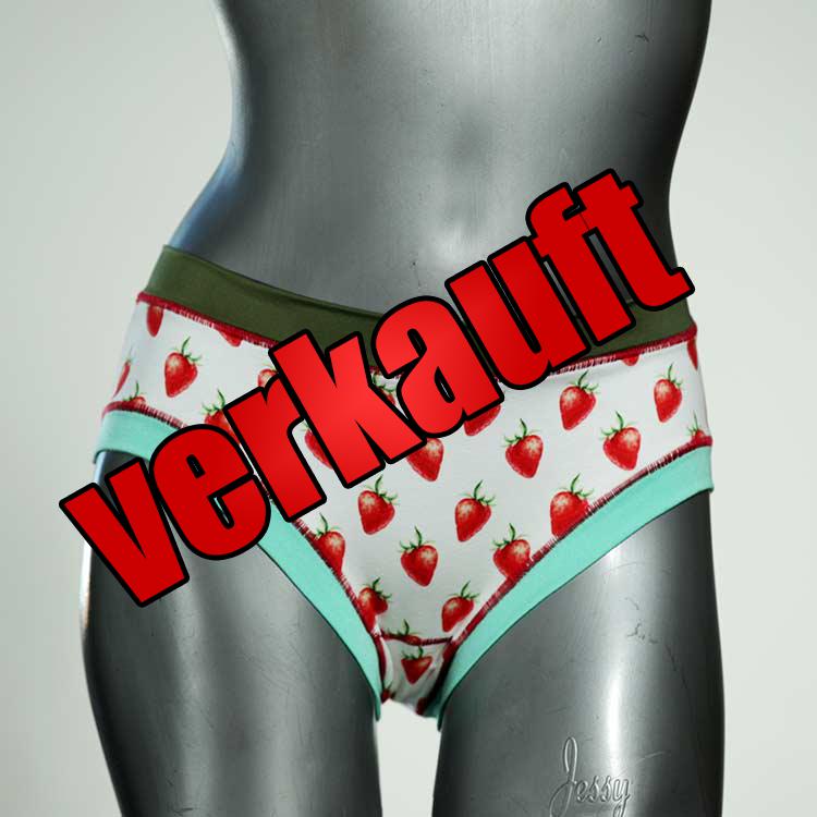 nachhaltige sexy preiswerte ökologische Panty aus Baumwolle, Unterwäsche für Damen