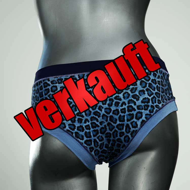 schöne handgemachte bequeme attraktive Panty aus Baumwolle, Unterwäsche für Damen