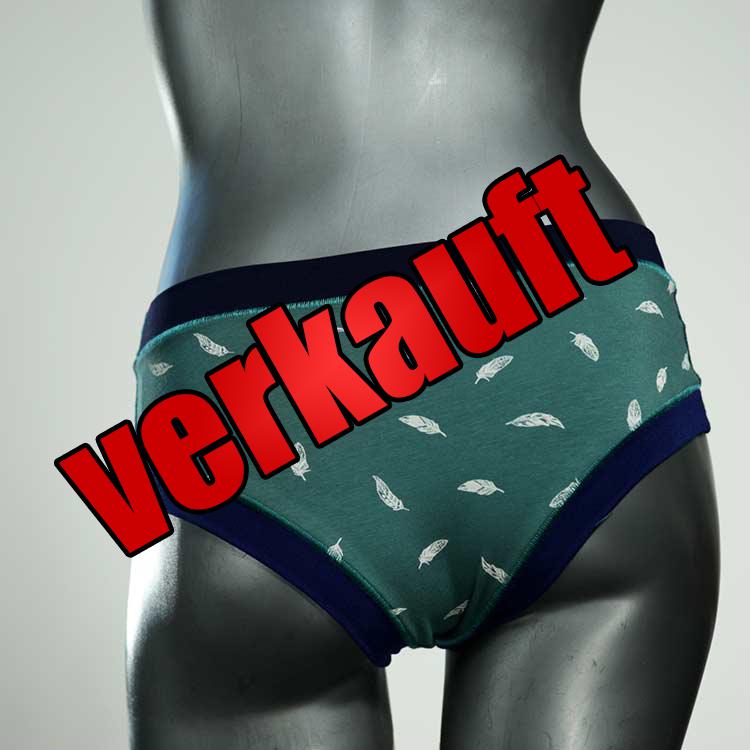 schöne günstige attraktive nachhaltige Panty aus Baumwolle, Unterwäsche für Damen