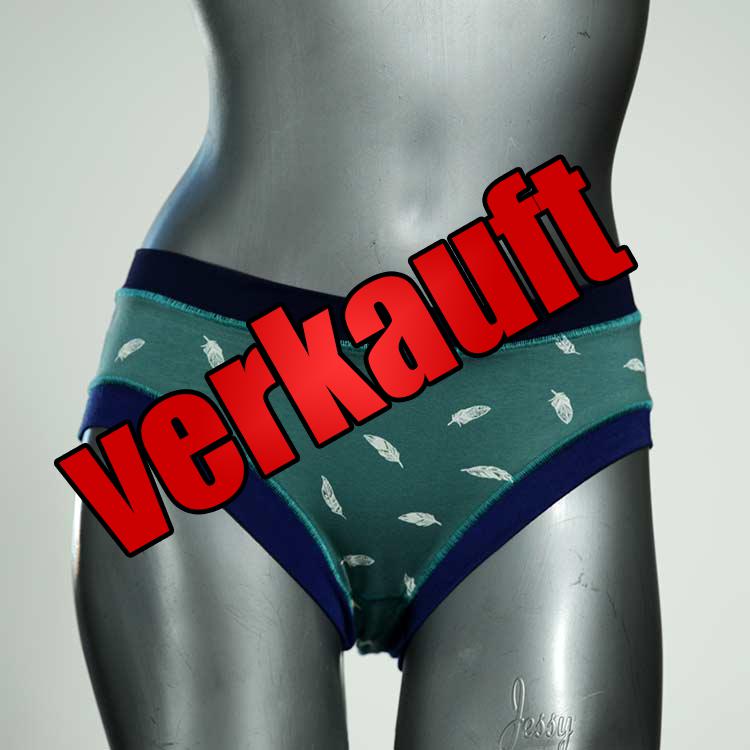 schöne günstige attraktive nachhaltige Panty aus Baumwolle, Unterwäsche für Damen