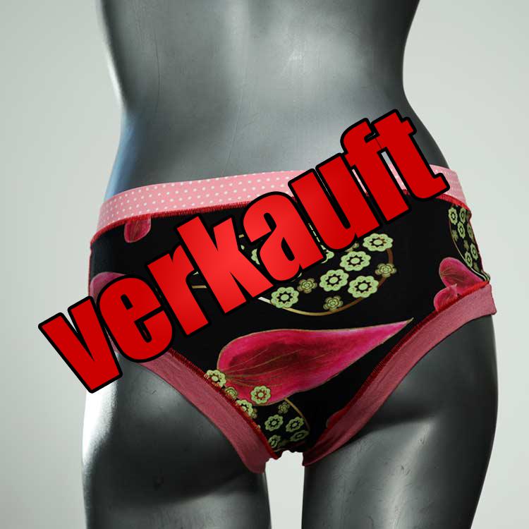 günstige bunte süße sexy Panty aus Baumwolle, Unterwäsche für Damen