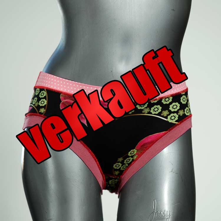 günstige bunte süße sexy Panty aus Baumwolle, Unterwäsche für Damen