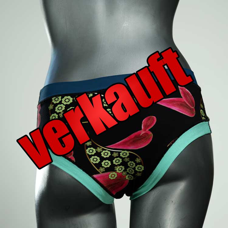 bunte bequeme sexy günstige Panty aus Baumwolle, Unterwäsche für Damen