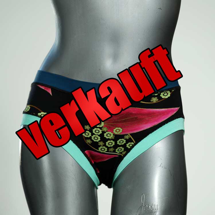 bunte bequeme sexy günstige Panty aus Baumwolle, Unterwäsche für Damen