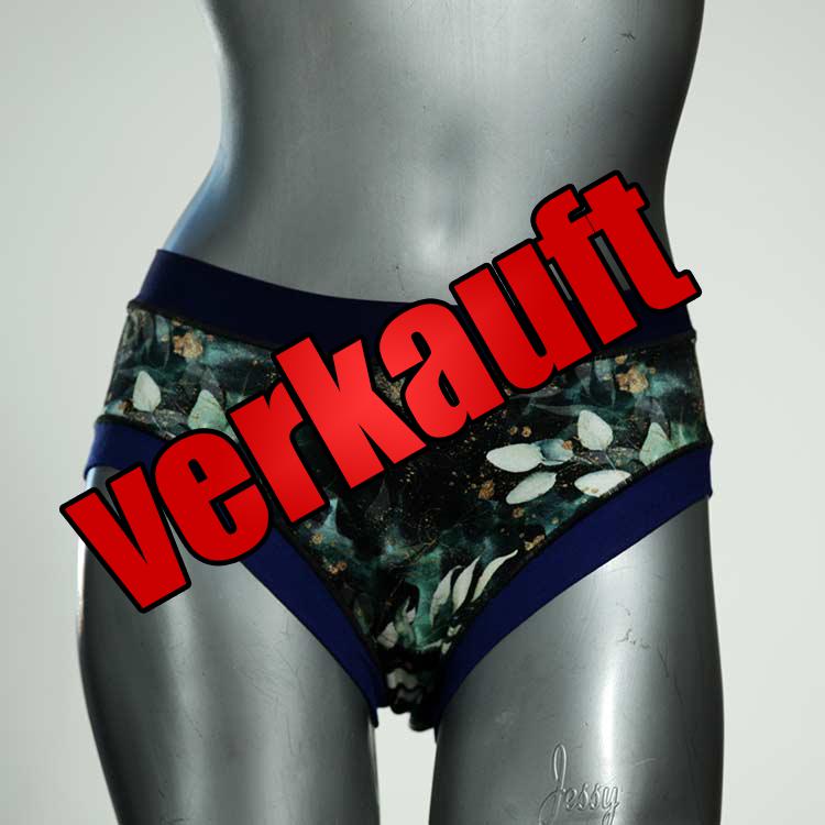 günstige farbige sexy bequeme Panty aus Baumwolle, Unterwäsche für Damen
