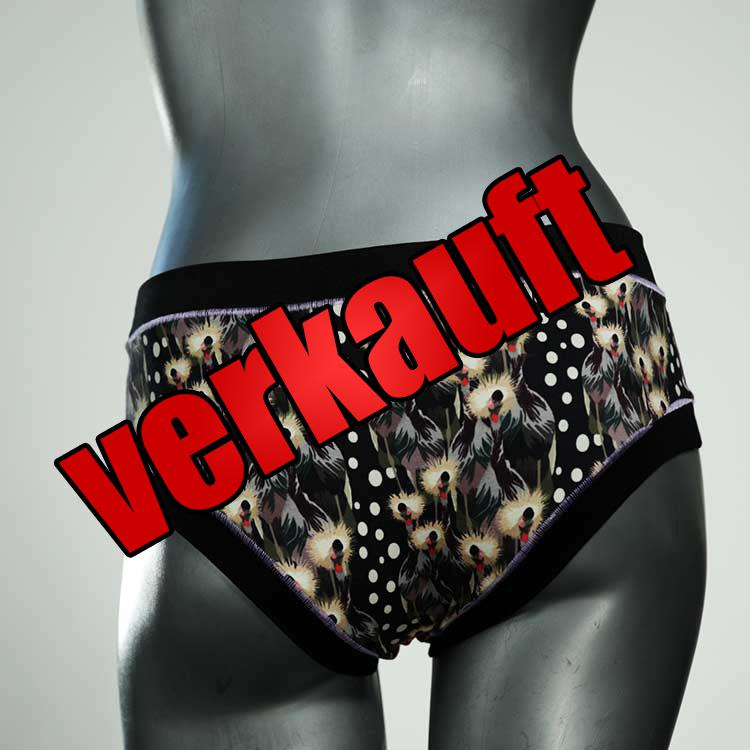 sexy schöne ökologische süße Panty aus Baumwolle, Unterwäsche für Damen