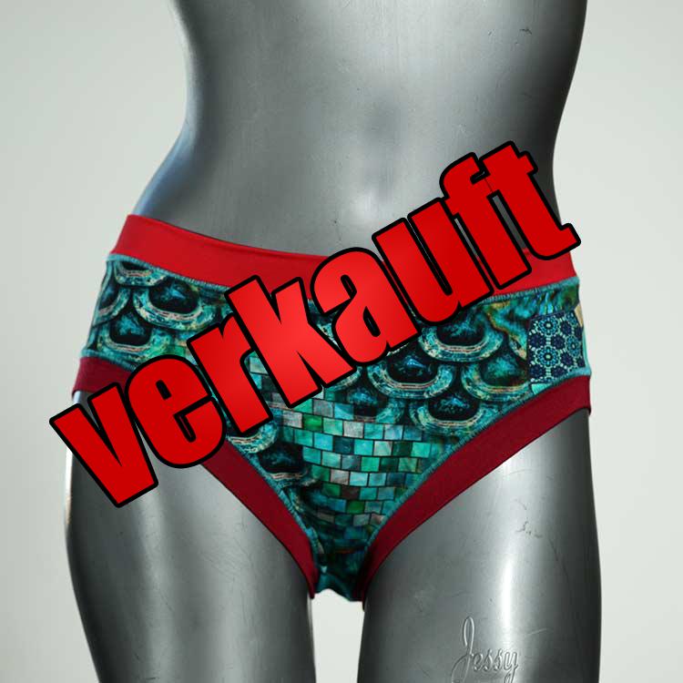 schöne bunte süße ökologische Panty aus Baumwolle, Unterwäsche für Damen