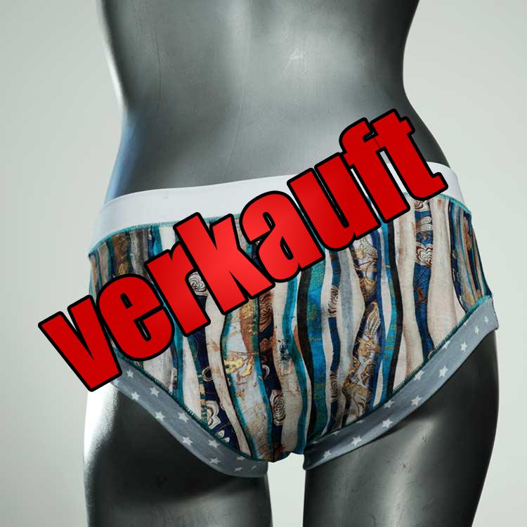 preiswerte farbige attraktive ökologische Panty aus Baumwolle, Unterwäsche für Damen