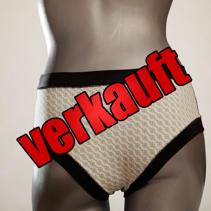  handgemachte einzigartige günstige Panty - Unterhose - Slip aus Baumwolle für Damen