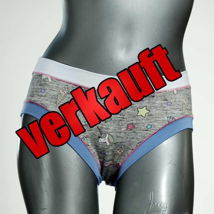 schöne bequeme nachhaltige sexy Panty aus Baumwolle, Unterwäsche für Damen