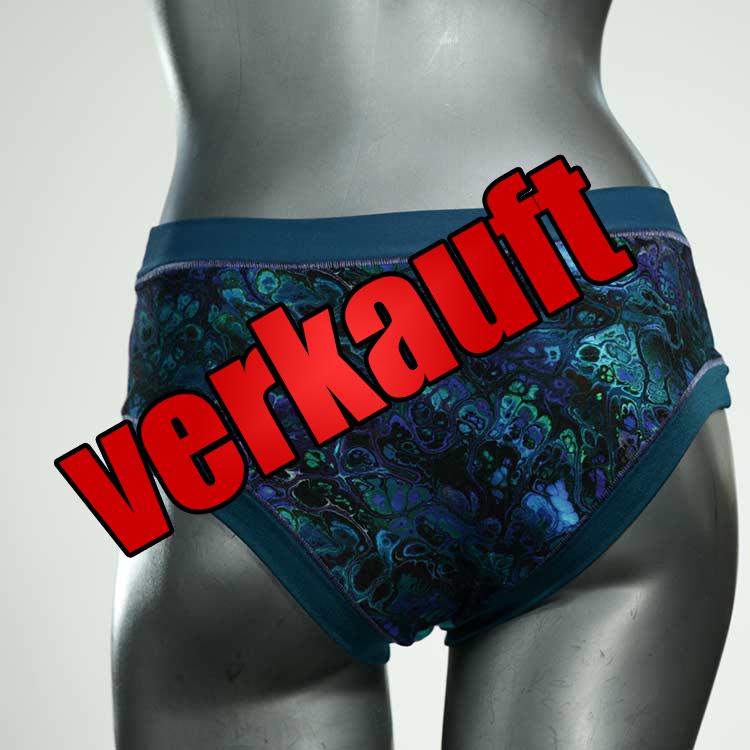 sexy nachhaltige schöne ökologische Panty aus Baumwolle, Unterwäsche für Damen