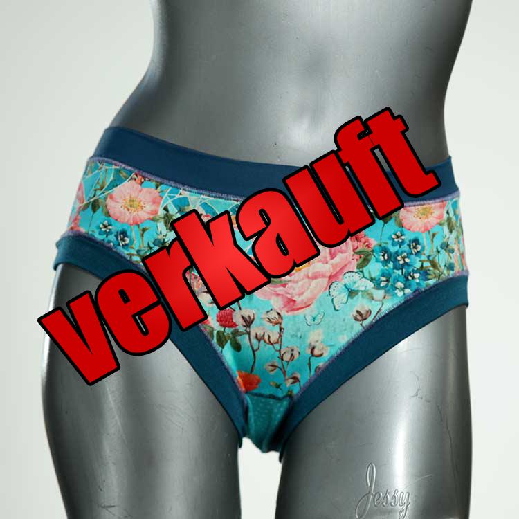 sexy nachhaltige schöne ökologische Panty aus Baumwolle, Unterwäsche für Damen