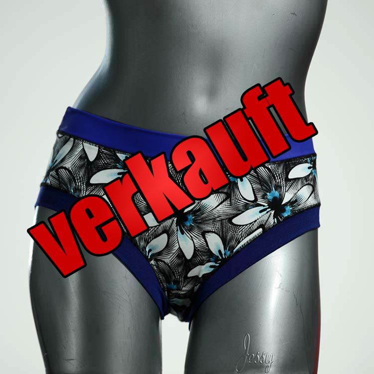 preiswerte nachhaltige ökologische sexy Panty aus Baumwolle, Unterwäsche für Damen