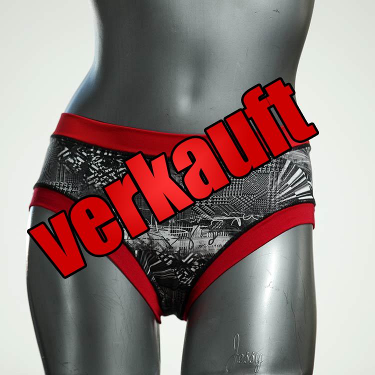 ökologische bunte günstige nachhaltige Panty aus Baumwolle, Unterwäsche für Damen