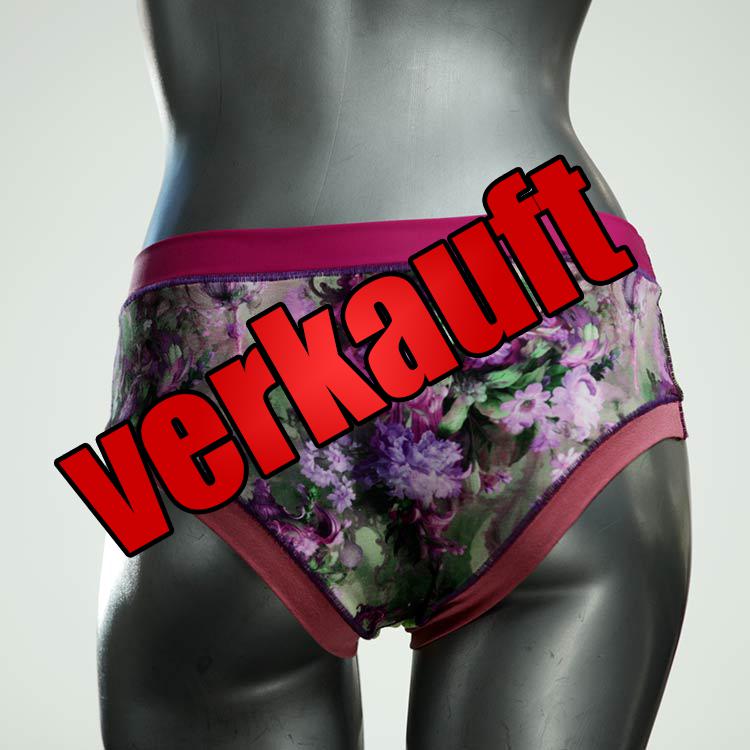 farbige schöne süße bequeme Panty aus Baumwolle, Unterwäsche für Damen