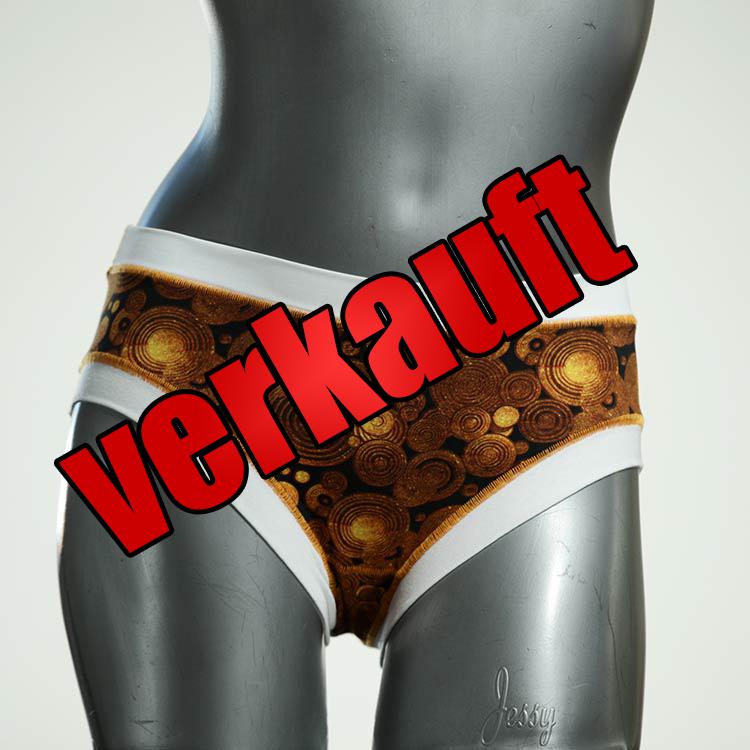 preiswerte günstige gemusterte nachhaltige Panty aus Baumwolle, Unterwäsche für Damen