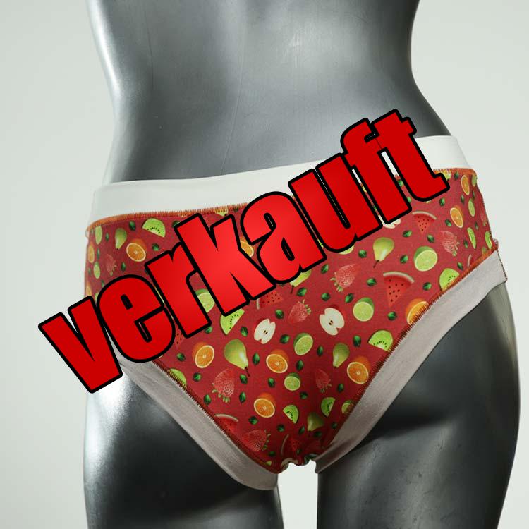attraktive sexy süße ökologische Panty aus Baumwolle, Unterwäsche für Damen