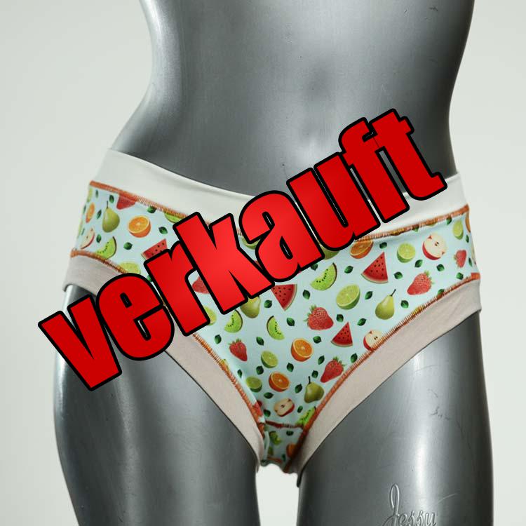 attraktive sexy süße ökologische Panty aus Baumwolle, Unterwäsche für Damen