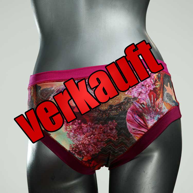 süße handgemachte bequeme sexy Panty aus Baumwolle, Unterwäsche für Damen