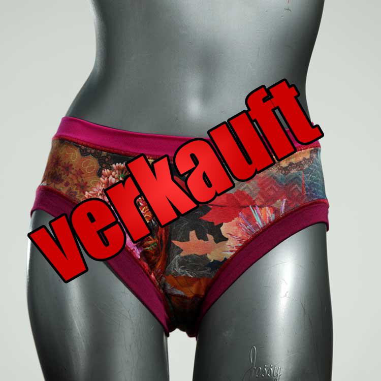 süße handgemachte bequeme sexy Panty aus Baumwolle, Unterwäsche für Damen