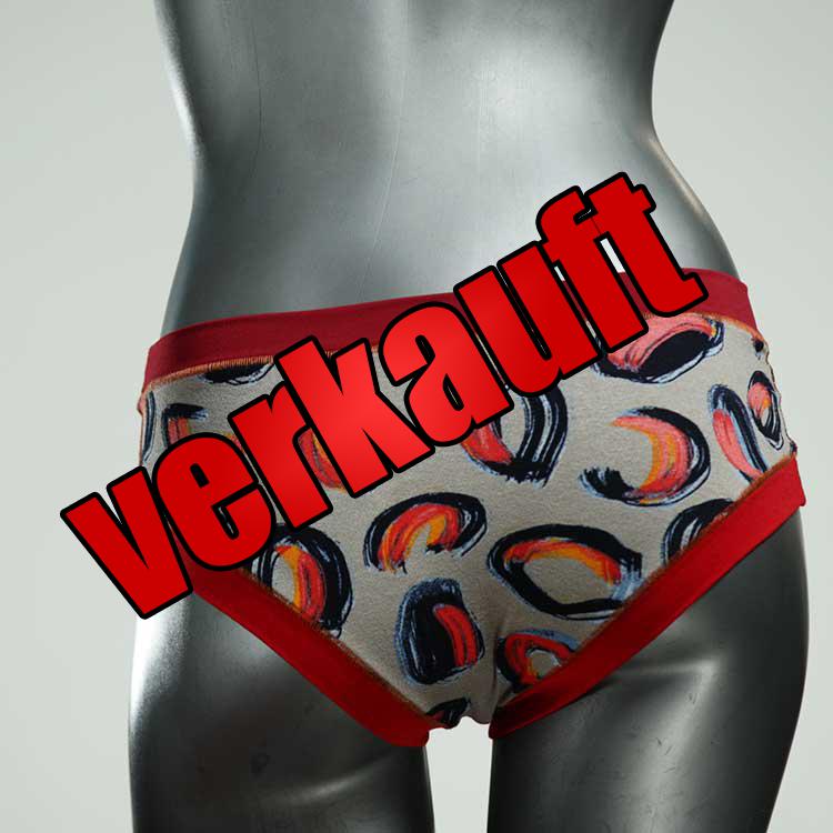 sexy attraktive bunte günstige Panty aus Baumwolle, Unterwäsche für Damen