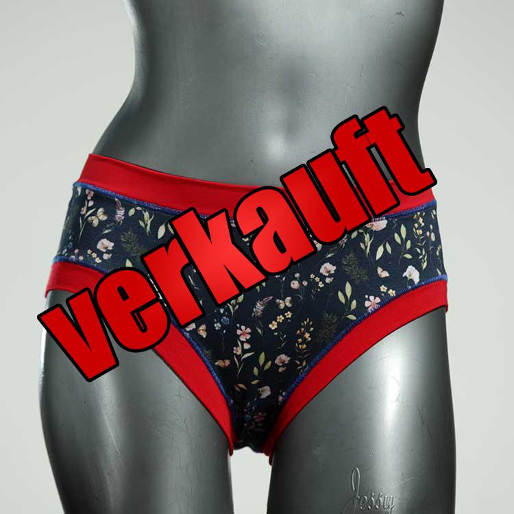 bunte süße gemusterte schöne Panty aus Baumwolle, Unterwäsche für Damen