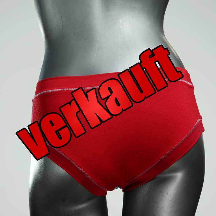 nachhaltige schöne sexy ökologische Panty aus Baumwolle, Unterwäsche für Damen