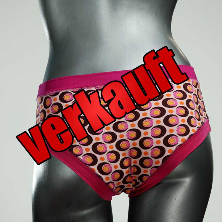 bequeme ökologische süße schöne Panty aus Baumwolle, Unterwäsche für Damen