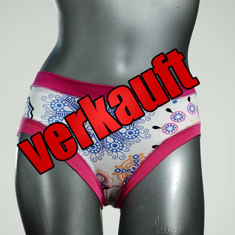 bequeme ökologische süße schöne Panty aus Baumwolle, Unterwäsche für Damen