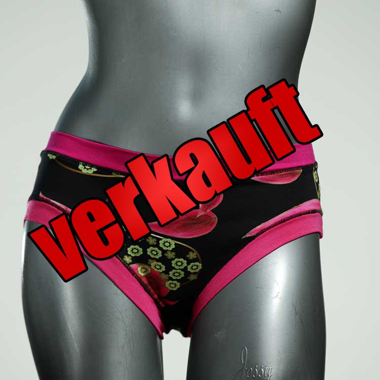 günstige handgemachte attraktive nachhaltige Panty aus Baumwolle, Unterwäsche für Damen