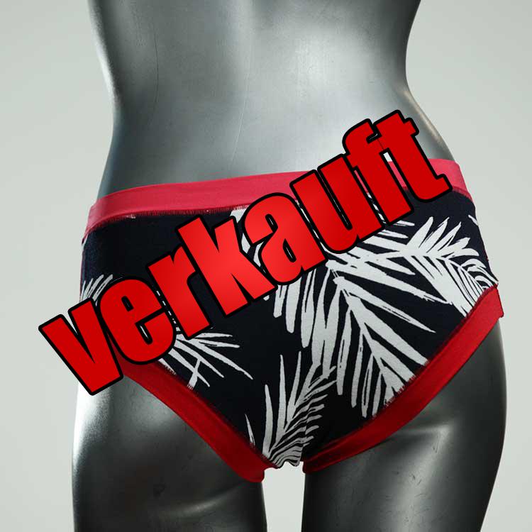 günstige farbige süße attraktive Panty aus Baumwolle, Unterwäsche für Damen