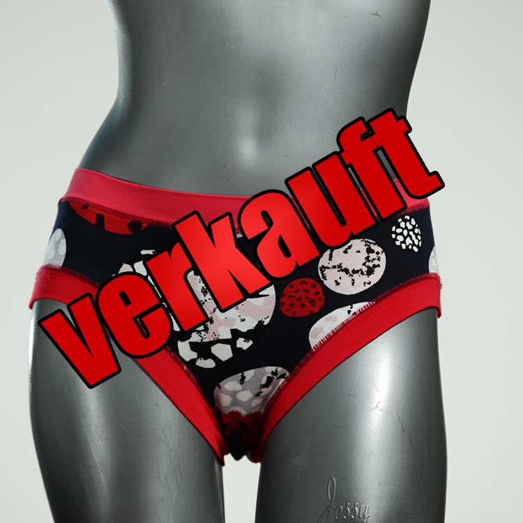 günstige farbige süße attraktive Panty aus Baumwolle, Unterwäsche für Damen