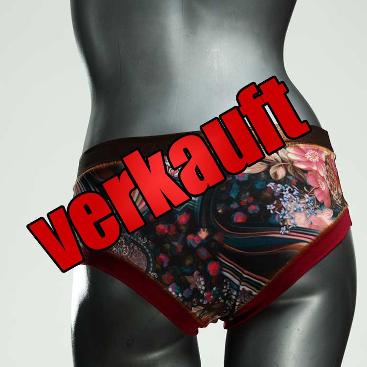 attraktive bequeme sexy handgemachte Panty aus Baumwolle, Unterwäsche für Damen