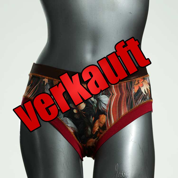 attraktive bequeme sexy handgemachte Panty aus Baumwolle, Unterwäsche für Damen