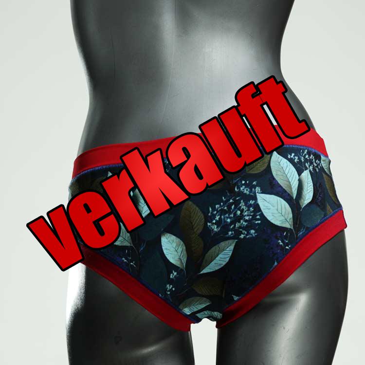 sexy attraktive bunte preiswerte Panty aus Baumwolle, Unterwäsche für Damen