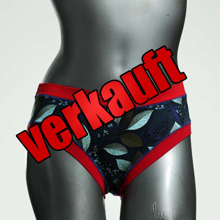 sexy attraktive bunte preiswerte Panty aus Baumwolle, Unterwäsche für Damen