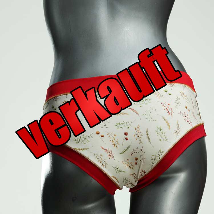 günstige nachhaltige preiswerte attraktive Panty aus Baumwolle, Unterwäsche für Damen