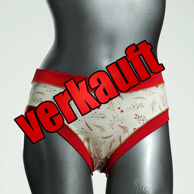günstige nachhaltige preiswerte attraktive Panty aus Baumwolle, Unterwäsche für Damen