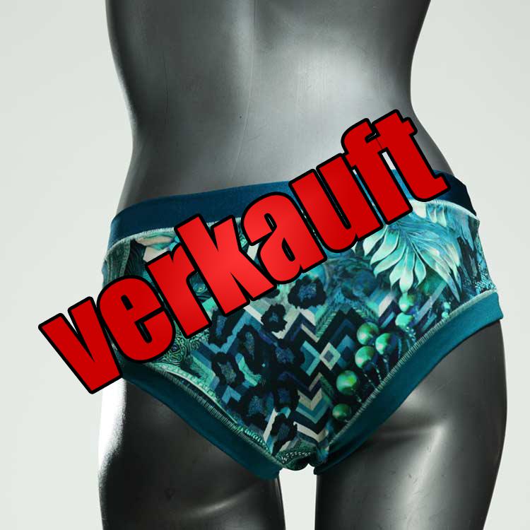 bequeme sexy farbige attraktive Panty aus Baumwolle, Unterwäsche für Damen