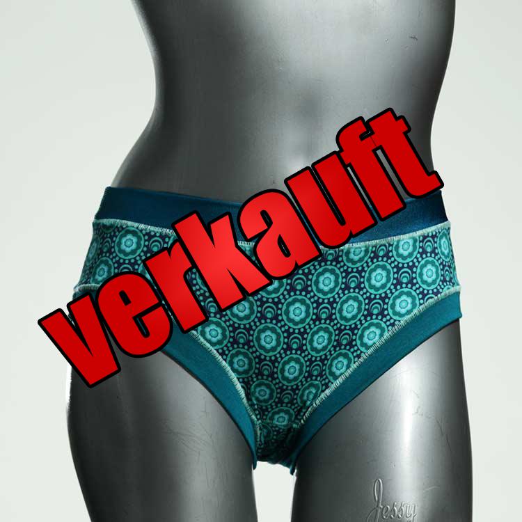 bequeme sexy farbige attraktive Panty aus Baumwolle, Unterwäsche für Damen