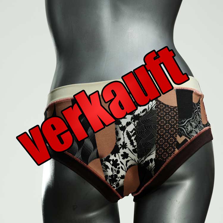 nachhaltige farbige ökologische preiswerte Panty aus Baumwolle, Unterwäsche für Damen