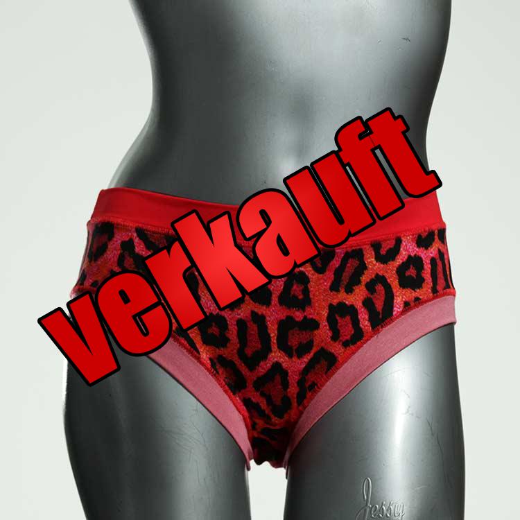 preiswerte bunte sexy ökologische Panty aus Baumwolle, Unterwäsche für Damen