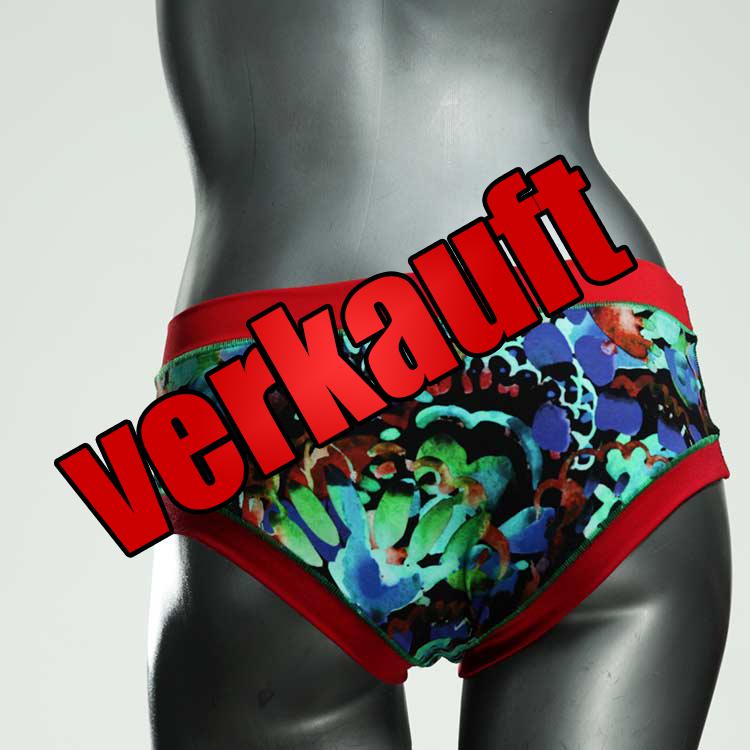 sexy handgemachte preiswerte nachhaltige Panty aus Baumwolle, Unterwäsche für Damen