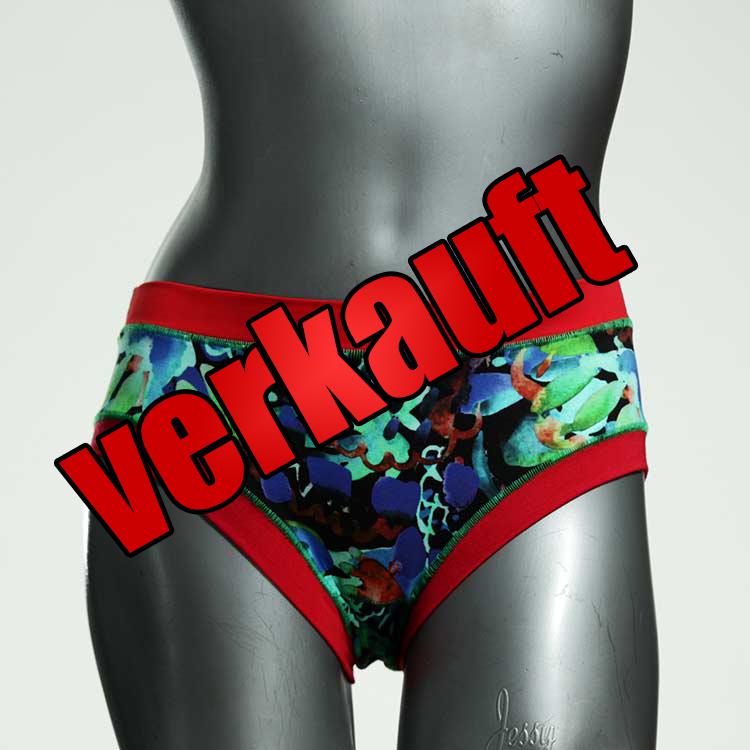 sexy handgemachte preiswerte nachhaltige Panty aus Baumwolle, Unterwäsche für Damen