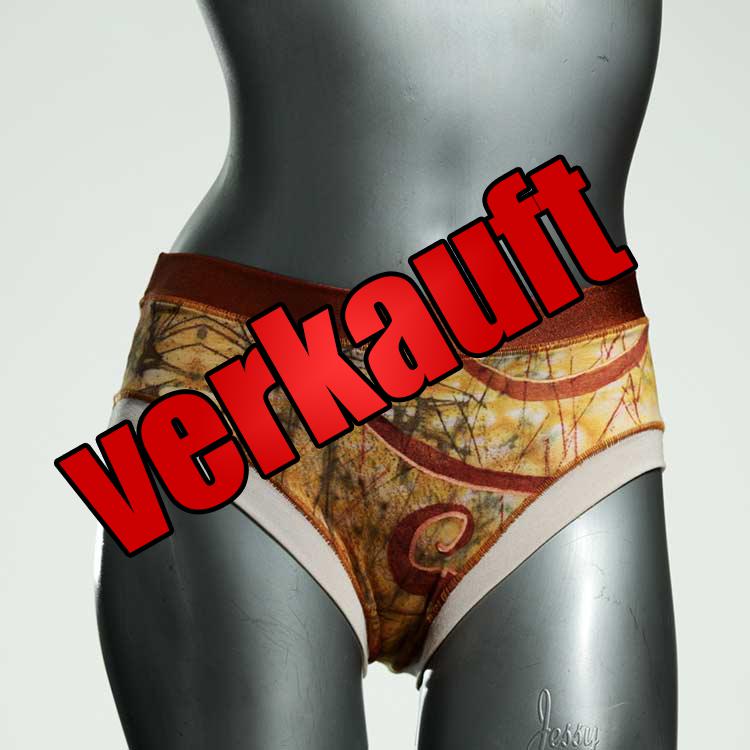handgemachte bequeme preiswerte günstige Panty aus Baumwolle, Unterwäsche für Damen