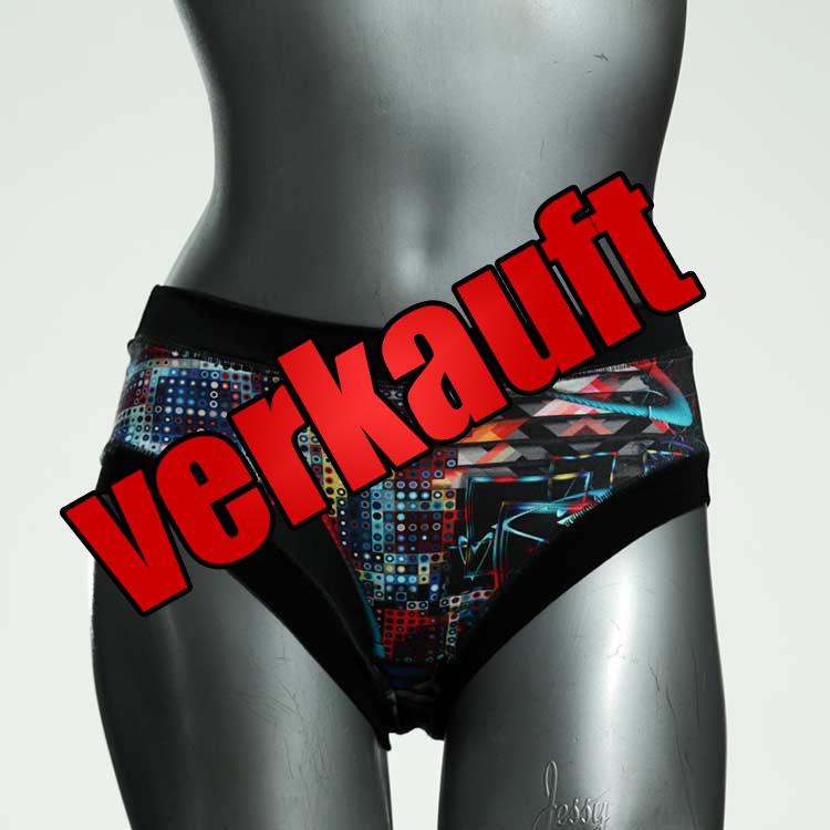 bequeme farbige schöne sexy Panty aus Baumwolle, Unterwäsche für Damen