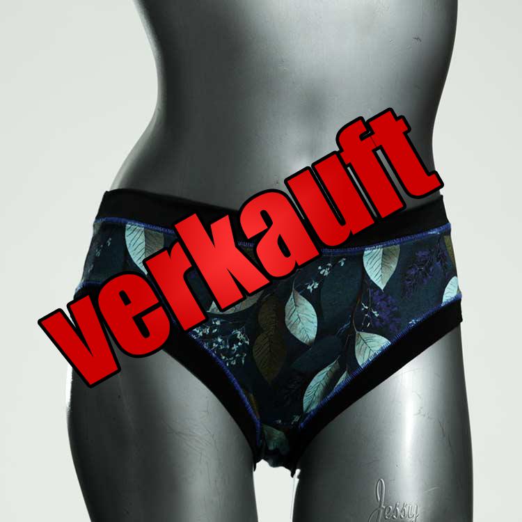 bequeme nachhaltige preiswerte süße Panty aus Baumwolle, Unterwäsche für Damen