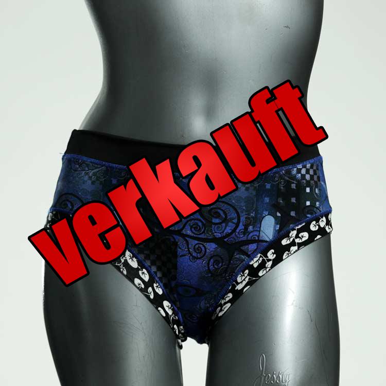 günstige bequeme schöne attraktive Panty aus Baumwolle, Unterwäsche für Damen