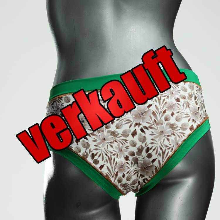 bequeme handgemachte günstige schöne Panty aus Baumwolle, Unterwäsche für Damen